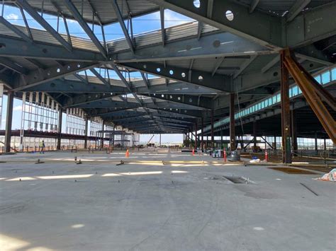 Tour The Future Flagship Terminal Currently Under Construction At