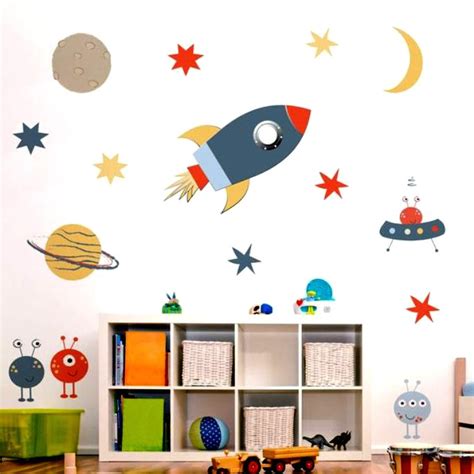 Awalnya, keanehan ini dilihat dari sebuah objek panjang yang mengelilingi planet ini. Mural Luar Angkasa Untuk Si kecil Yang Bercita-cita ...