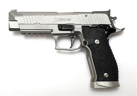 Pistolet Sig Sauer P 226 X Five Supermatch Kal 9mm Para Rom Jan