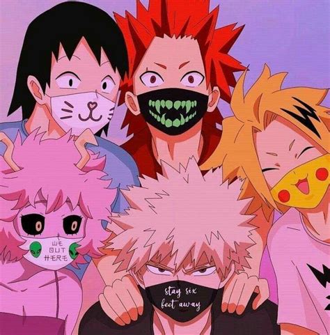 Pin By Ayc On Bakusquad Funny Anime Pics Cute Anime Character Anime