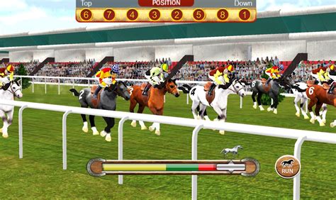 Horse Racing Simulator 3d Horse Games Online