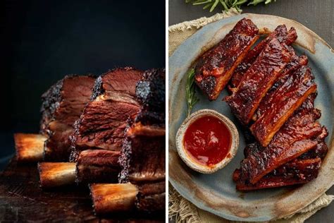 Types Of Beef Ribs — Their Differences And What To Tell Your Butcher