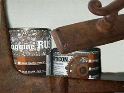 Verschenke diese komplette rolle tapete. RUSTICON NITRO RUGGINE - FINITURE DECORATIVE - Colorlegno