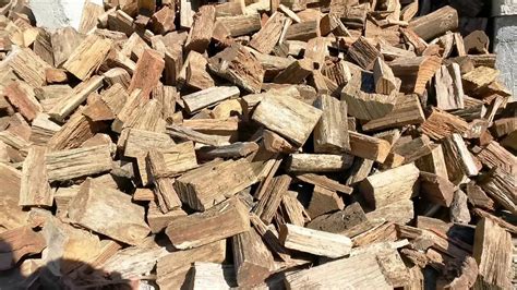Firewood Mixed Seasoned Hardwood Best Burning Firewood Youtube