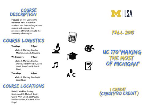 Umich Stamps Course Guide - Guide BizGuru