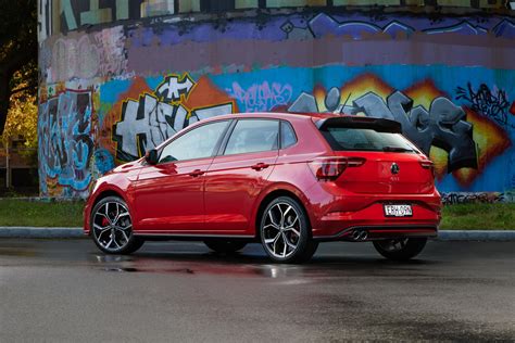 2022 Volkswagen Polo Gti Review Carexpert