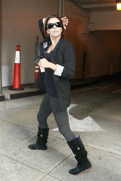 Eva longoria weiht stern auf dem walk of fame ein. Fotos Babybauch:Desperate Housewives:Ist Eva Longoria ...