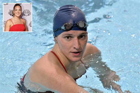 olympian brooke forde defends transgender swimmer lia thomas