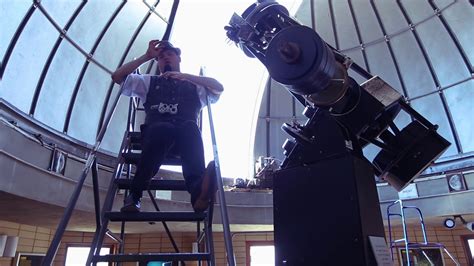 Goldendale Observatory To Begin 21st Century Renovation Youtube