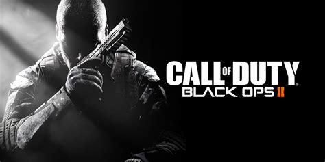 Call Of Duty Black Ops Ii Игры для Wii U Игры Nintendo
