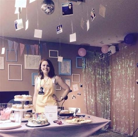 This Girl Hosted The Coolest Taylor Swift Themed Birthday Party