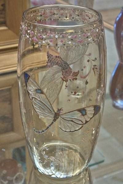 pin by alessandra b on argento vetro rame ceramica o porcellana glass glass vase wine glass