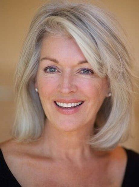 Short hairstyles for 60 plus ladies. 11 Hottest Hairstyles for Women Over 40 - i40Club
