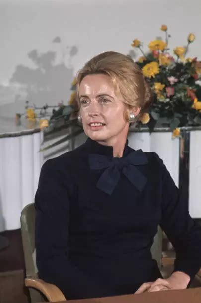 Sonia Mcmahon Wife Of Australian Prime Minister William Mcmahon 1971