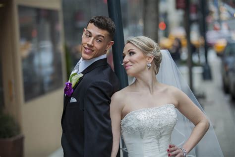 ‘married At First Sight Season 1 Spoilers 2 Couples Panic During Weddings In Episode 2 Recap