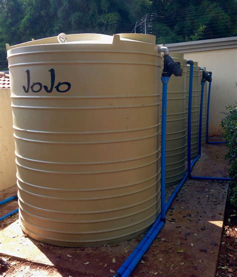 Rainwater Harvesting Storage Tank Calculation Design Talk