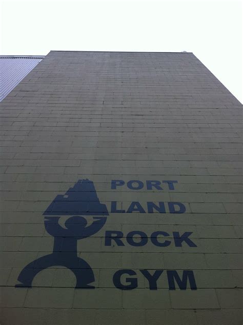 Portland Rock Gym Francis Storr Flickr
