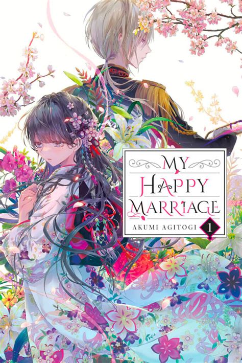 My Happy Marriage Light Novel Volume 1 Review Spoiler Free Yatta