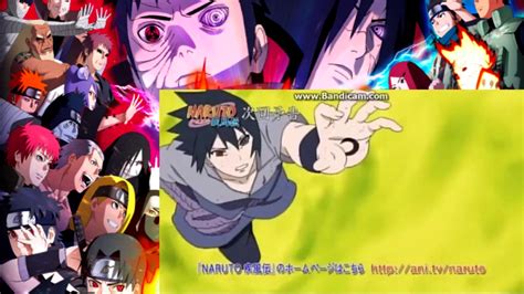 Naruto Shippuden Episode 473 Preview Youtube
