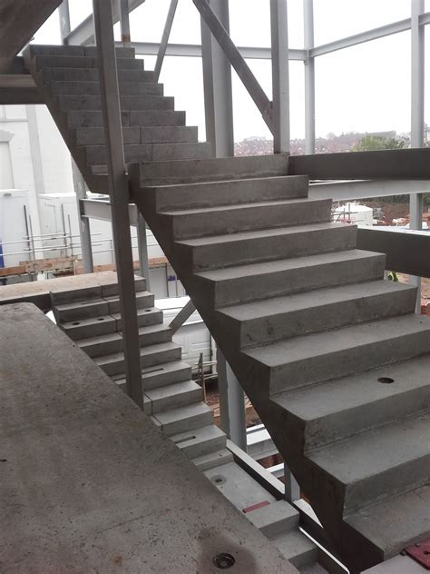 Concrete Stair Cbs Precast Limited