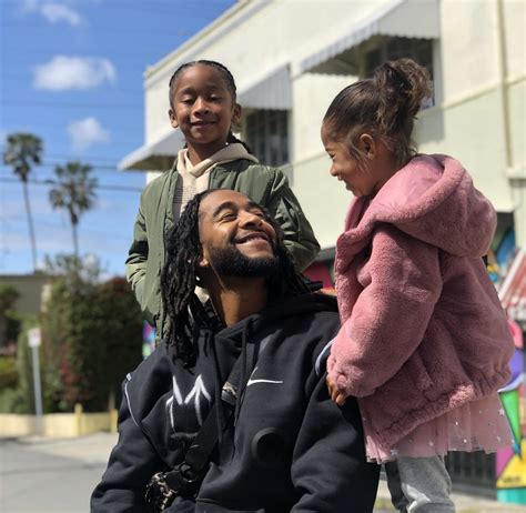 Omarion On The Power Of Fatherhood ‘its A Part Of My Purpose