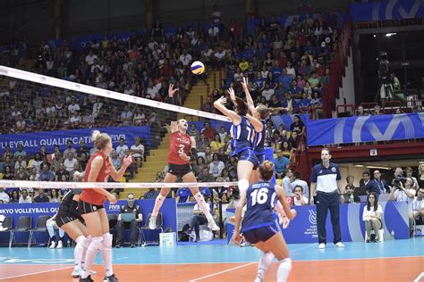 Sport al femminile ha deciso di scegliere simbolicamente le 10 donne dello sport italiano del 2020 che si. Volley femminile, Europei 2019: il calendario e gli orari ...