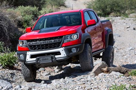 Model Spotlight 2020 Chevrolet Colorado Zr2 Bison Autonation Usa