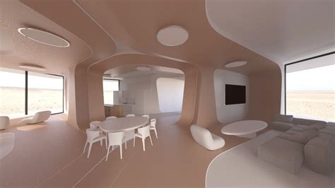 Labyrinth Interior Concept Interior Concept Interior Interior Design