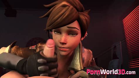 Overwatch D Beautiful Heroes Gets Pussy Pounded By A Huge Dick