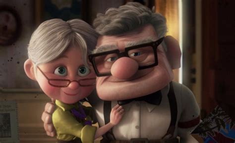 Video Imperdible Así Iban A Ser Carl Y Ellie De La Película Up