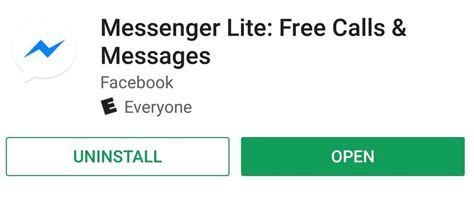 Millions of apps are housing in the digital library. Users Can't Install Facebook Messenger App via Google Play ...