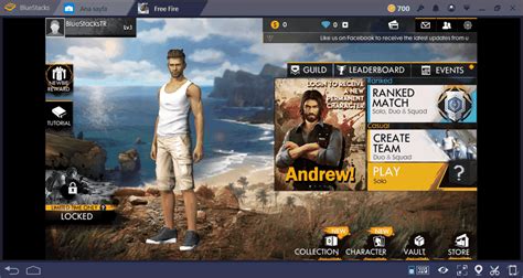 Steps to install graphics, customize the keyboard, fix errors free fire advance server is a beta test server cluster in indonesia, this version is designed to help players and developers check all bugs and bugs. How To Update Free Fire In Gameloop Emulator