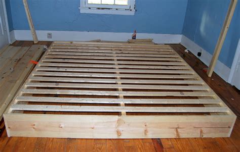 What are the average box spring prices? The Feminist Housewife: The Master Bed: How We Built It