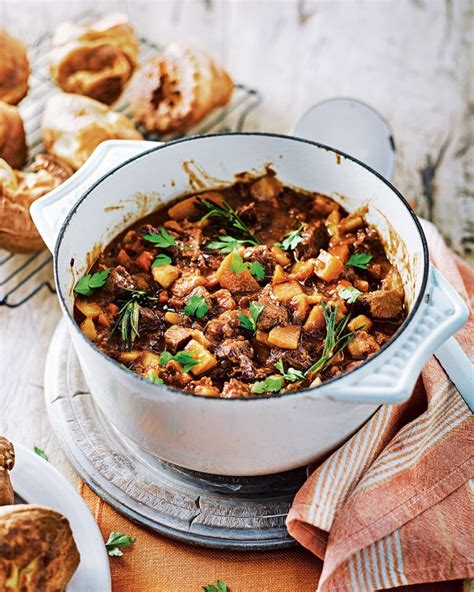 Use fattier cuts, such as pork belly, sparingly to add loads of flavor without too many extra calories. Leftover roast dinner casserole - delicious. magazine