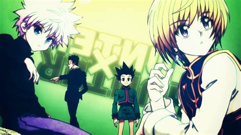 Hunter X Hunter Wallpaper 37