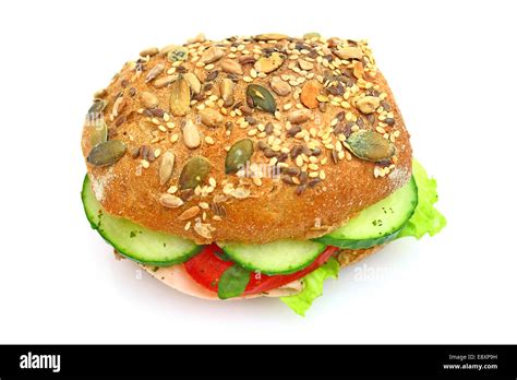 Salam Sandwich Hi Res Stock Photography And Images Alamy