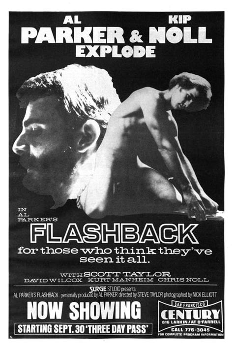 Al Parker S Flashback The Movie Database Tmdb