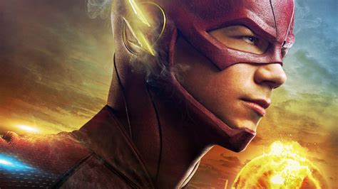 The Flash Season 2 Details A Mystery Hero And Detective West S New Partner