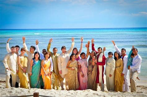 7 Reasons To Have An Indian Beach Wedding Candy Crow