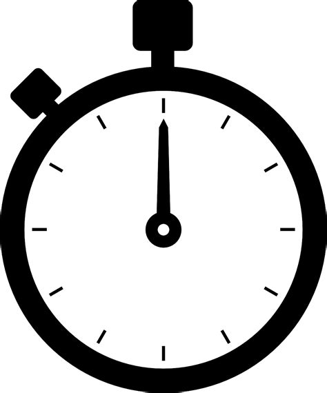 Cronografo Cronometro Orologio Grafica Vettoriale Gratuita Su Pixabay