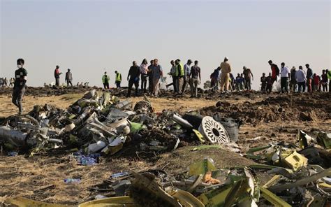 Pitch Up Pitch Up Final Moments Of Ethiopian Airlines Boeing 737 Max Jet Before Crash