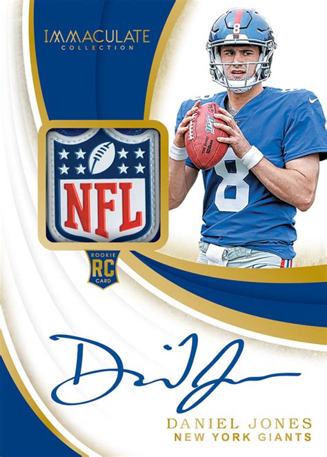 Find deals on products in sport memorabilia on amazon. 2019 Immaculate Collection Football Checklist Preview Gallery - Panini Group Break Checklists