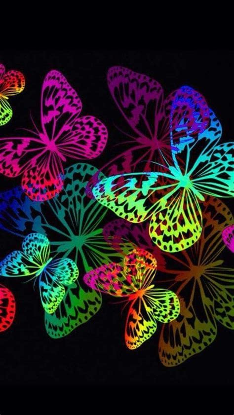 Pin By Dawn Washam🌹 On Colors Colors Everywhere 1 Butterfly Wallpaper