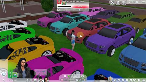 The Sims 4 Cars Pack Rideable By Waronkcc Youtube