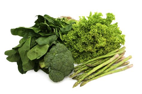 Top 10 De Verduras De Hoja Verde Para Añadir A Tu Ensalada