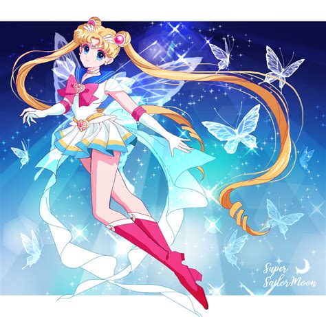 Sailor Moon Character Tsukino Usagi Image By Koharumichi 2978554
