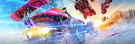 Onrush Is A Wild Rough Racer And I Think Thats How Codemasters Likes
