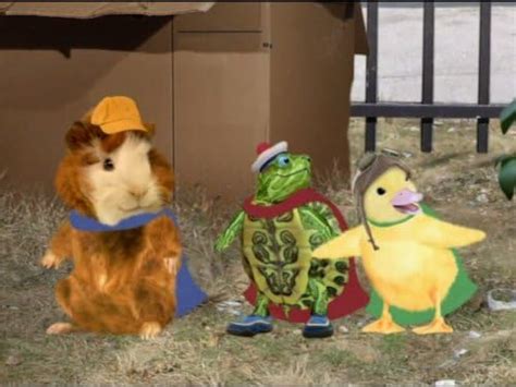 Wonder Pets 2006