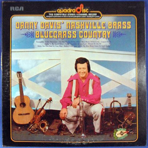 danny davis nashville brass bluegrass country 1974 vinyl discogs
