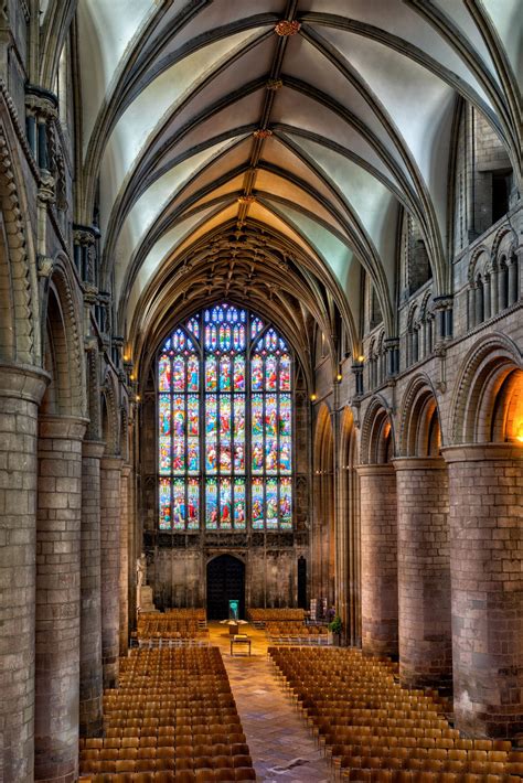 Gloucester Cathedral - Guided Highlights Tours - Gloucester History Festival